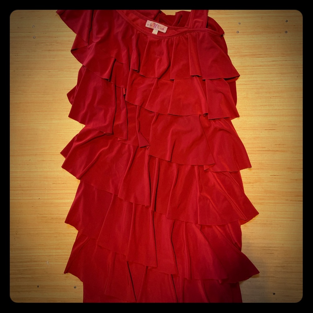 Salsa Dancing dress